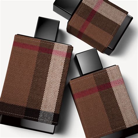 burberry eau de toilette men.